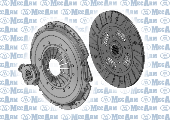 Clutch Kit MECARM MK10020