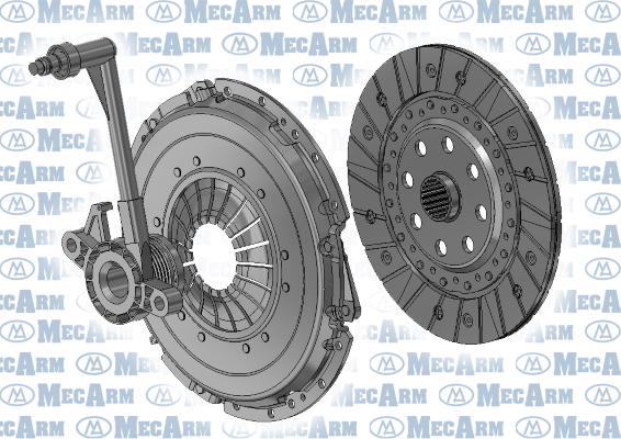 Clutch Kit MECARM MK10037