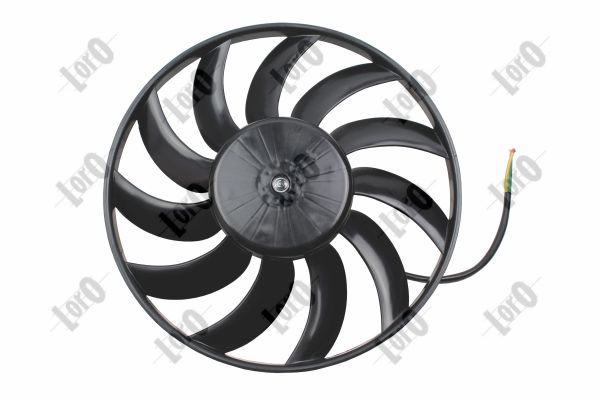 Fan, radiator ABAKUS 003-014-0001