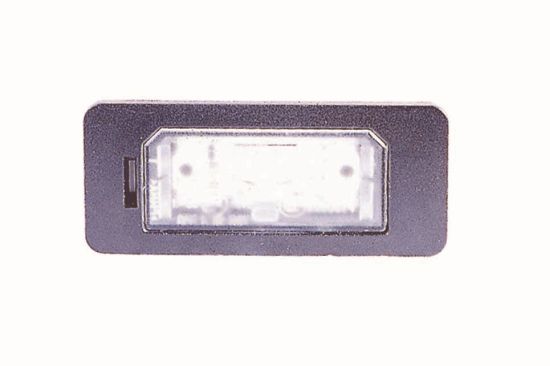 Licence Plate Light ABAKUS 444-2102N-AQ