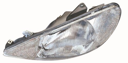 Headlight ABAKUS 550-1120R-LD-EM