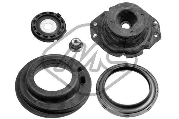 8435108443176 | Repair Kit, suspension strut support mount Metalcaucho 04572