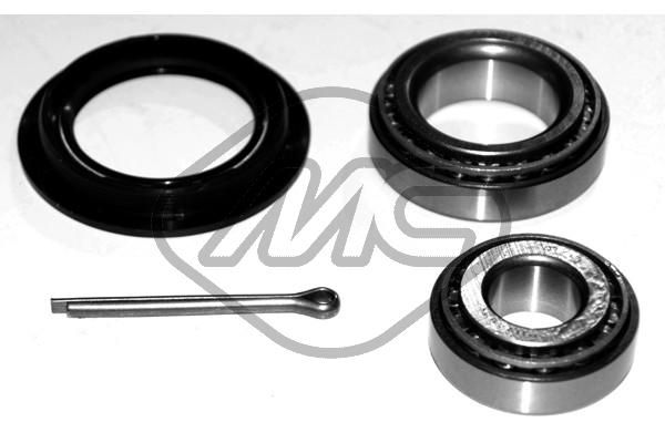 8435108499814 | Wheel Bearing Kit Metalcaucho 74013