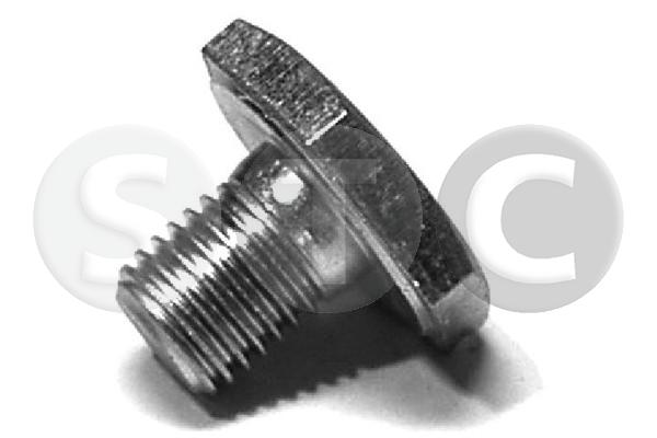 8435113851942 | Screw Plug, oil sump STC T402929