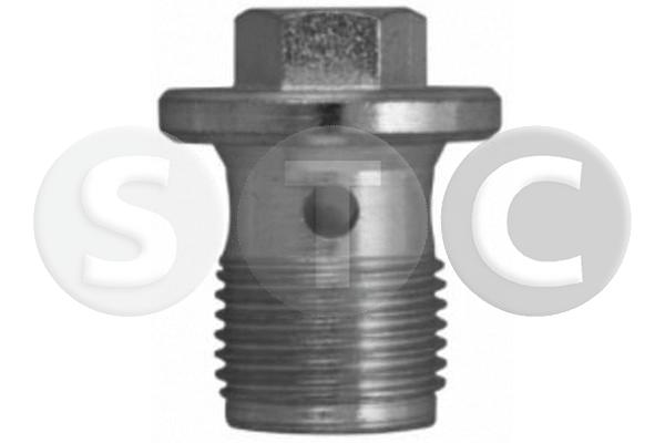 8435113897278 | Screw Plug, oil sump STC T405432