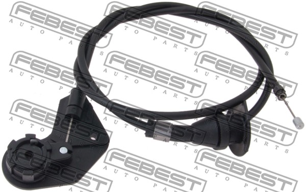 4056111050423 | Bonnet Cable FEBEST 1999-E39