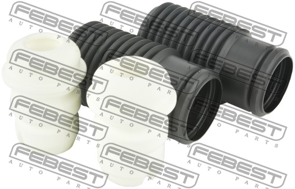 4056111145914 | Dust Cover Kit, shock absorber FEBEST PGSHB-5008F-KIT
