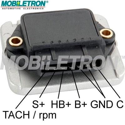 Switch Unit, ignition system MOBILETRON IG-H005H