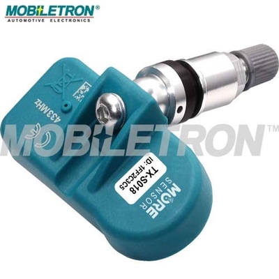 Wheel Sensor, tyre-pressure monitoring system MOBILETRON TX-S018