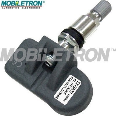 Wheel Sensor, tyre-pressure monitoring system MOBILETRON TX-S037