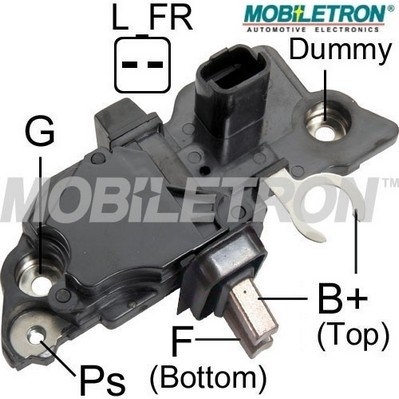 Alternator Regulator MOBILETRON VR-B242