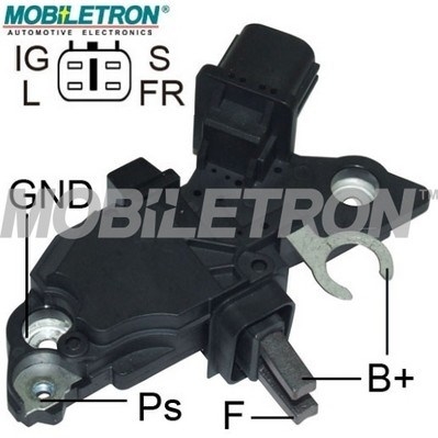 Alternator Regulator MOBILETRON VR-B243