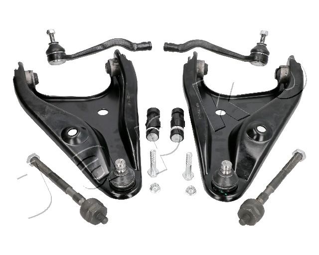 8052553271064 | Control/Trailing Arm Kit, wheel suspension JAPKO 158001