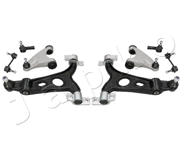 8052553271279 | Control/Trailing Arm Kit, wheel suspension JAPKO 1580200