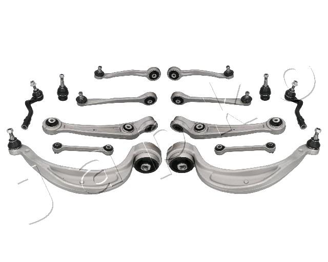 8052553271606 | Control/Trailing Arm Kit, wheel suspension JAPKO 1580903