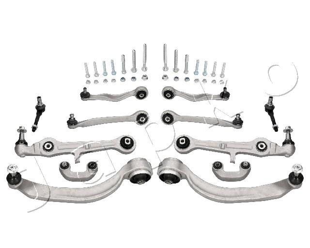 8052553271637 | Control/Trailing Arm Kit, wheel suspension JAPKO 1580904