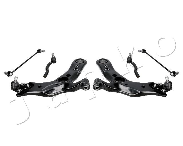 8052553308432 | Control/Trailing Arm Kit, wheel suspension JAPKO 158201