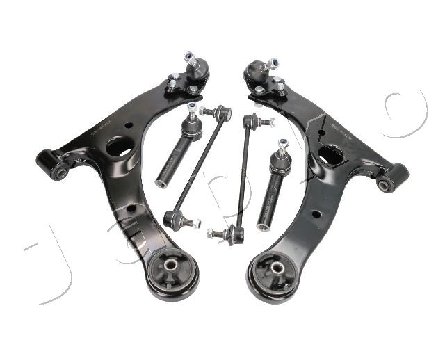 8052553308524 | Control/Trailing Arm Kit, wheel suspension JAPKO 158204