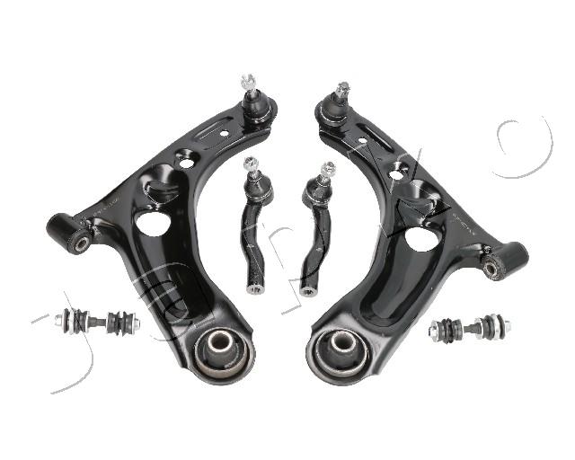 8052553332284 | Control/Trailing Arm Kit, wheel suspension JAPKO 158205