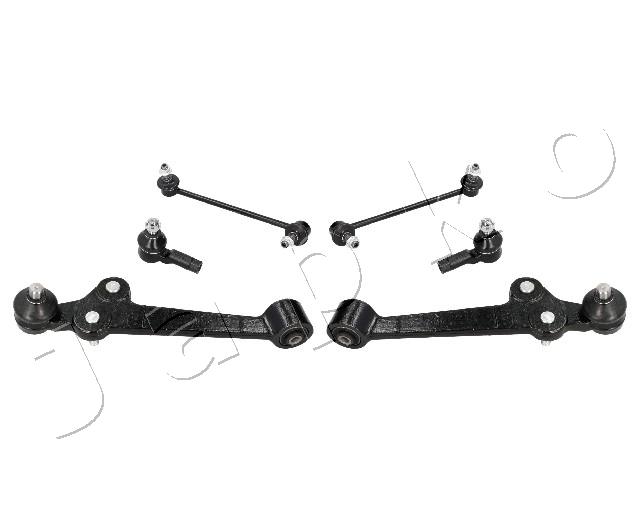 8052553306452 | Control/Trailing Arm Kit, wheel suspension JAPKO 158K00