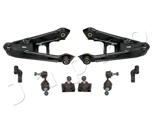8052553306667 | Control/Trailing Arm Kit, wheel suspension JAPKO 158M00