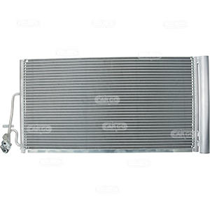 Condenser, air conditioning HC-Cargo 260354