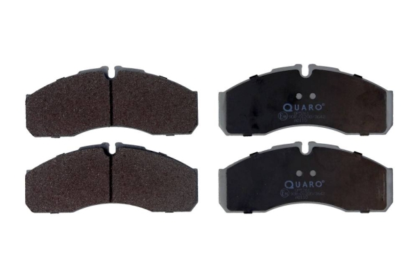 5901619552315 | Brake Pad Set, disc brake QUARO QP5261