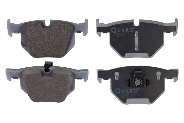 5901619553619 | Brake Pad Set, disc brake QUARO QP2690