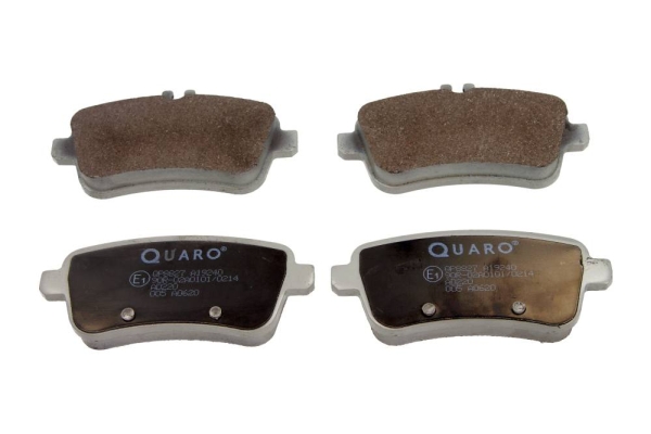 5901619591772 | Brake Pad Set, disc brake QUARO QP8827