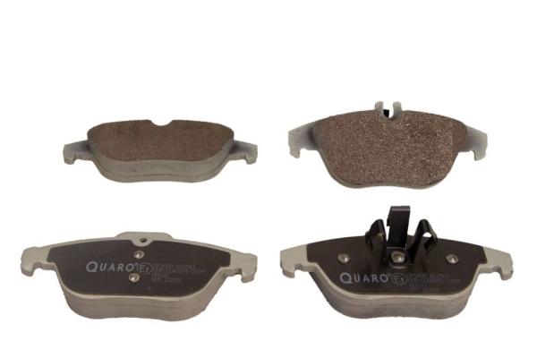 5902659762436 | Brake Pad Set, disc brake QUARO QP1600
