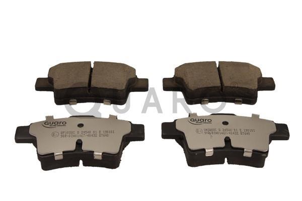 5902659777928 | Brake Pad Set, disc brake QUARO QP3088C