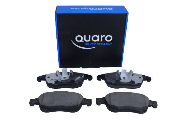 5902659778666 | Brake Pad Set, disc brake QUARO QP4552C