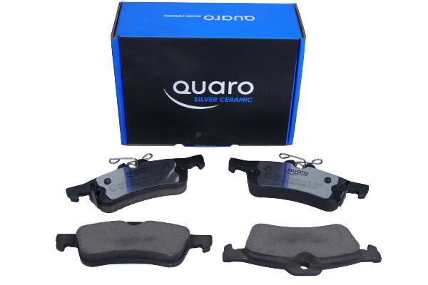 5902659779403 | Brake Pad Set, disc brake QUARO QP6172C