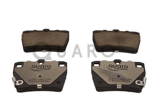 5902659779465 | Brake Pad Set, disc brake QUARO QP6243C