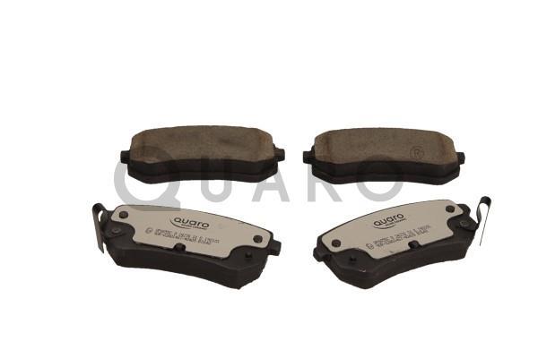 5902659779694 | Brake Pad Set, disc brake QUARO QP6655C