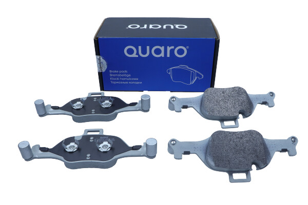 5903364342890 | Brake Pad Set, disc brake QUARO QP8533