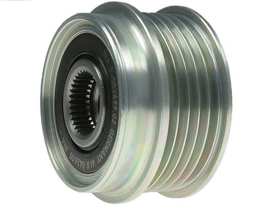 5901259436730 | Alternator Freewheel Clutch AS-PL AFP0009(INA)