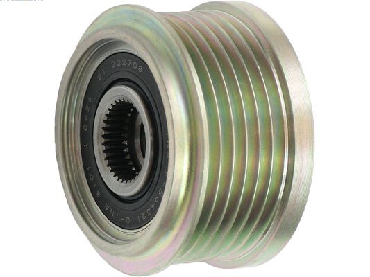 5901259483390 | Alternator Freewheel Clutch AS-PL AFP1003(INA)