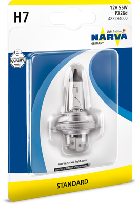 4013790399717 | Bulb, spotlight NARVA 483284000