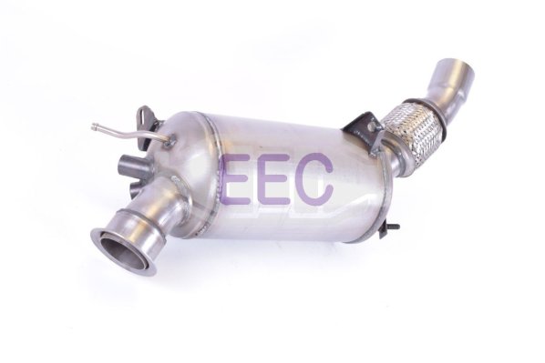 Soot/Particulate Filter, exhaust system EEC BM6054T