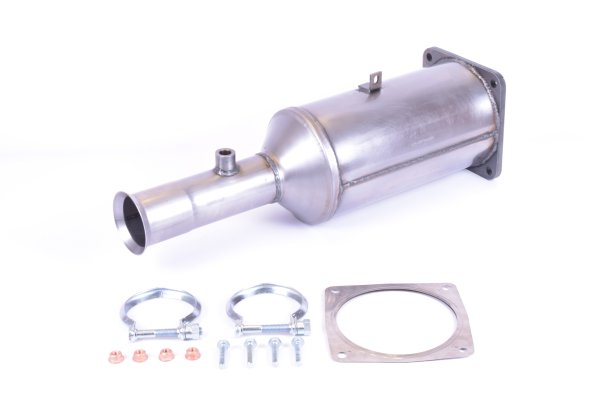 Soot/Particulate Filter, exhaust system EEC DPF011S
