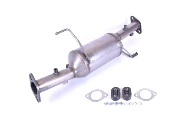 Soot/Particulate Filter, exhaust system EEC DPF032