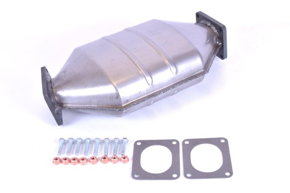 Soot/Particulate Filter, exhaust system EEC DPF044