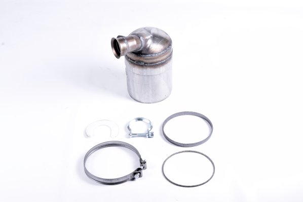 Soot/Particulate Filter, exhaust system EEC DPF050