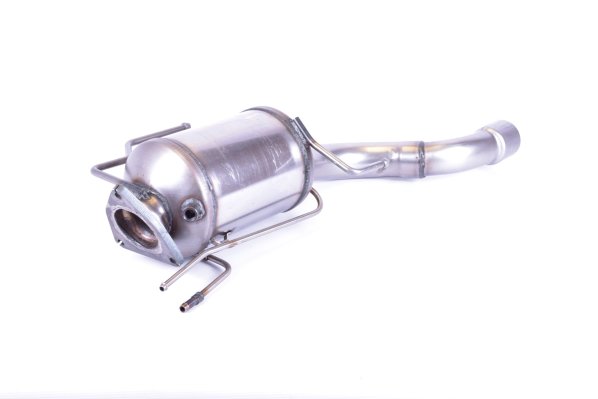 Soot/Particulate Filter, exhaust system EEC DPF071