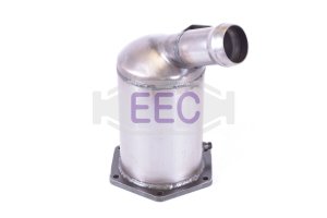 Soot/Particulate Filter, exhaust system EEC DPF089S