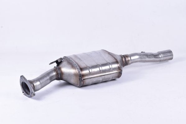 Soot/Particulate Filter, exhaust system EEC DPF094