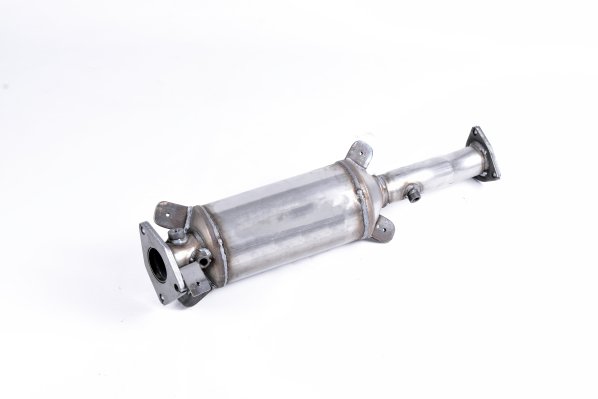 Soot/Particulate Filter, exhaust system EEC DPF101