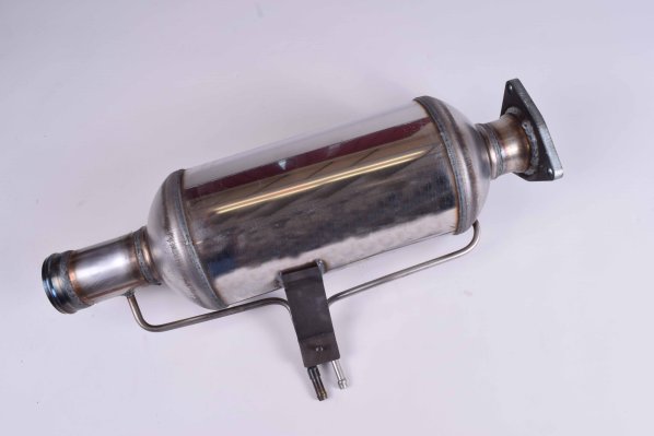 Soot/Particulate Filter, exhaust system EEC DPF108