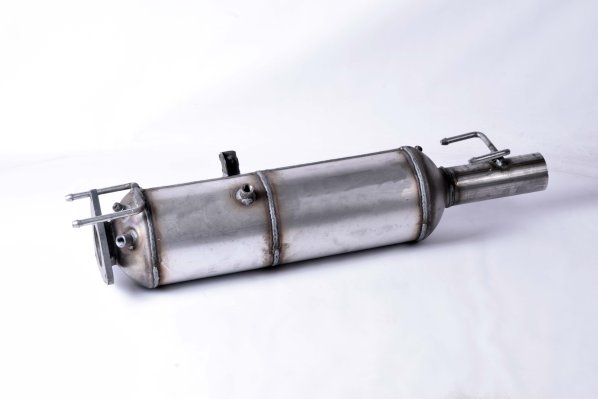 Soot/Particulate Filter, exhaust system EEC FI6060T